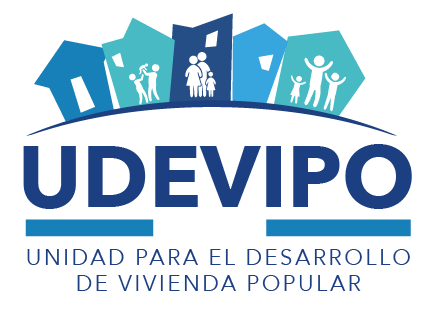 Logo de UDEVIPO